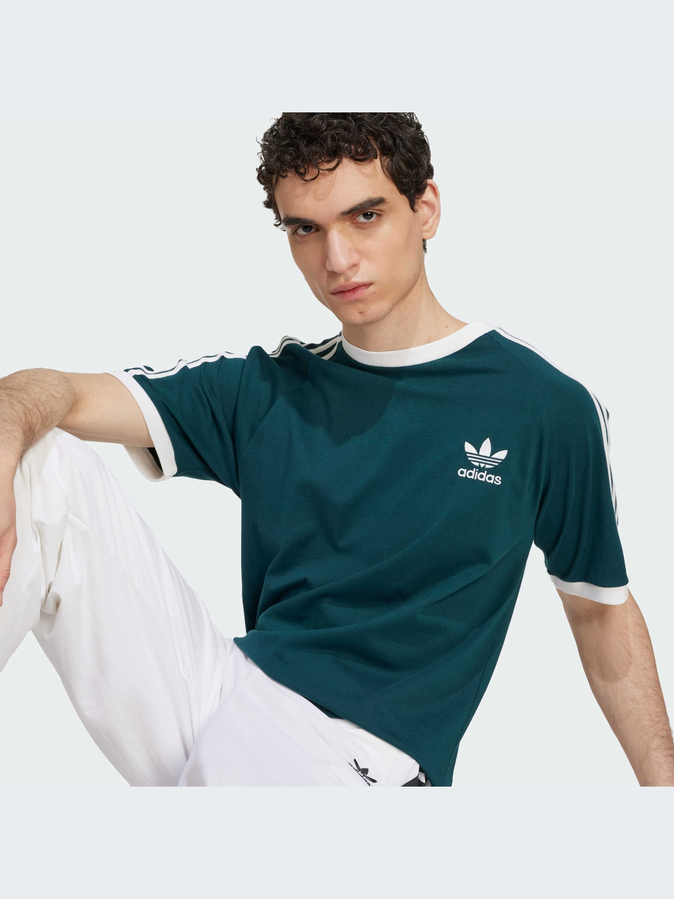 Футболки и поло Adidas модель JY1374-KZ Футболки и поло Adidas модель JY1374-KZ Фото