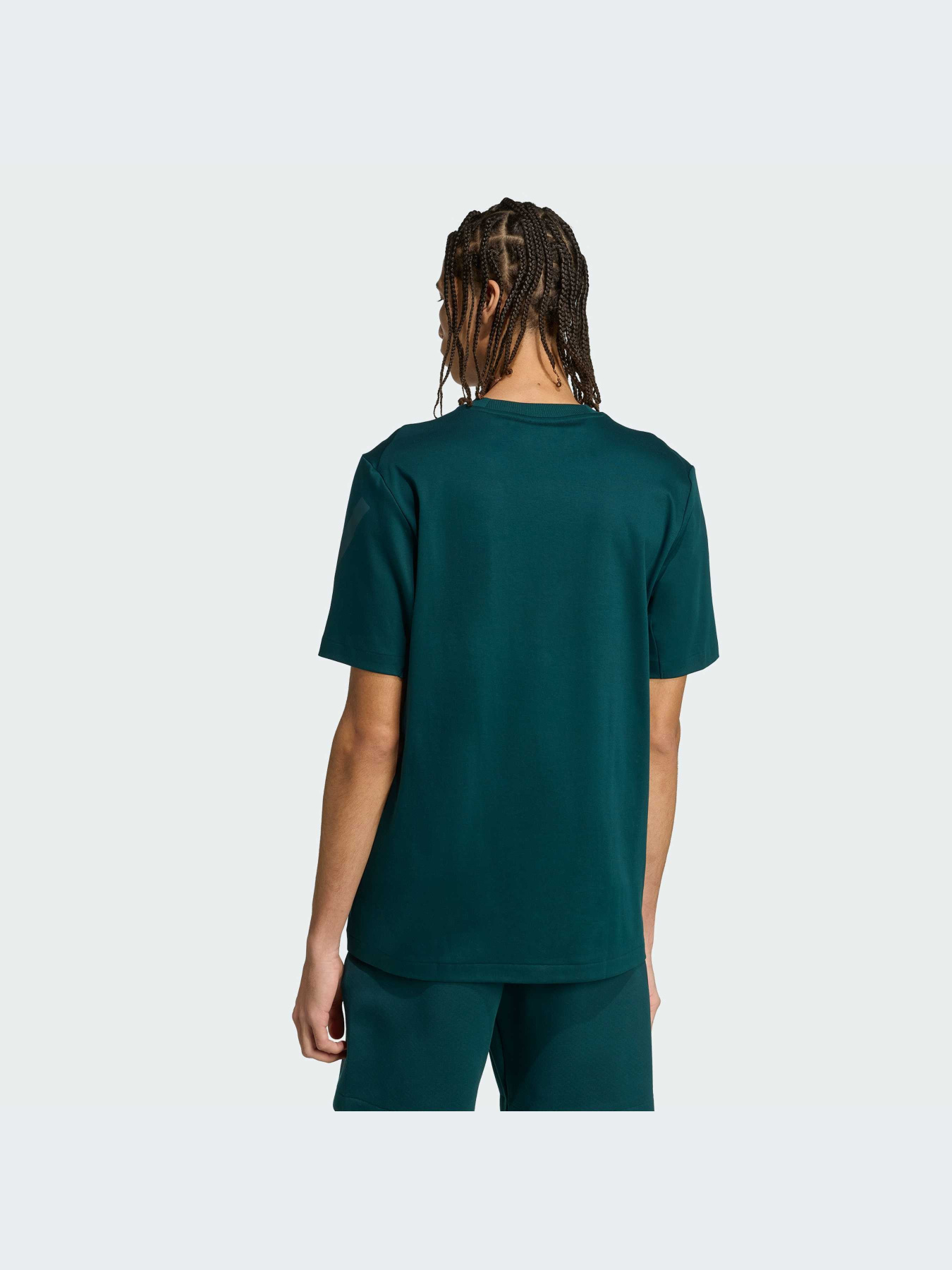 Футболки и поло Adidas ZNE модель JW4736-KZ Футболки и поло Adidas ZNE модель JW4736-KZ Фото