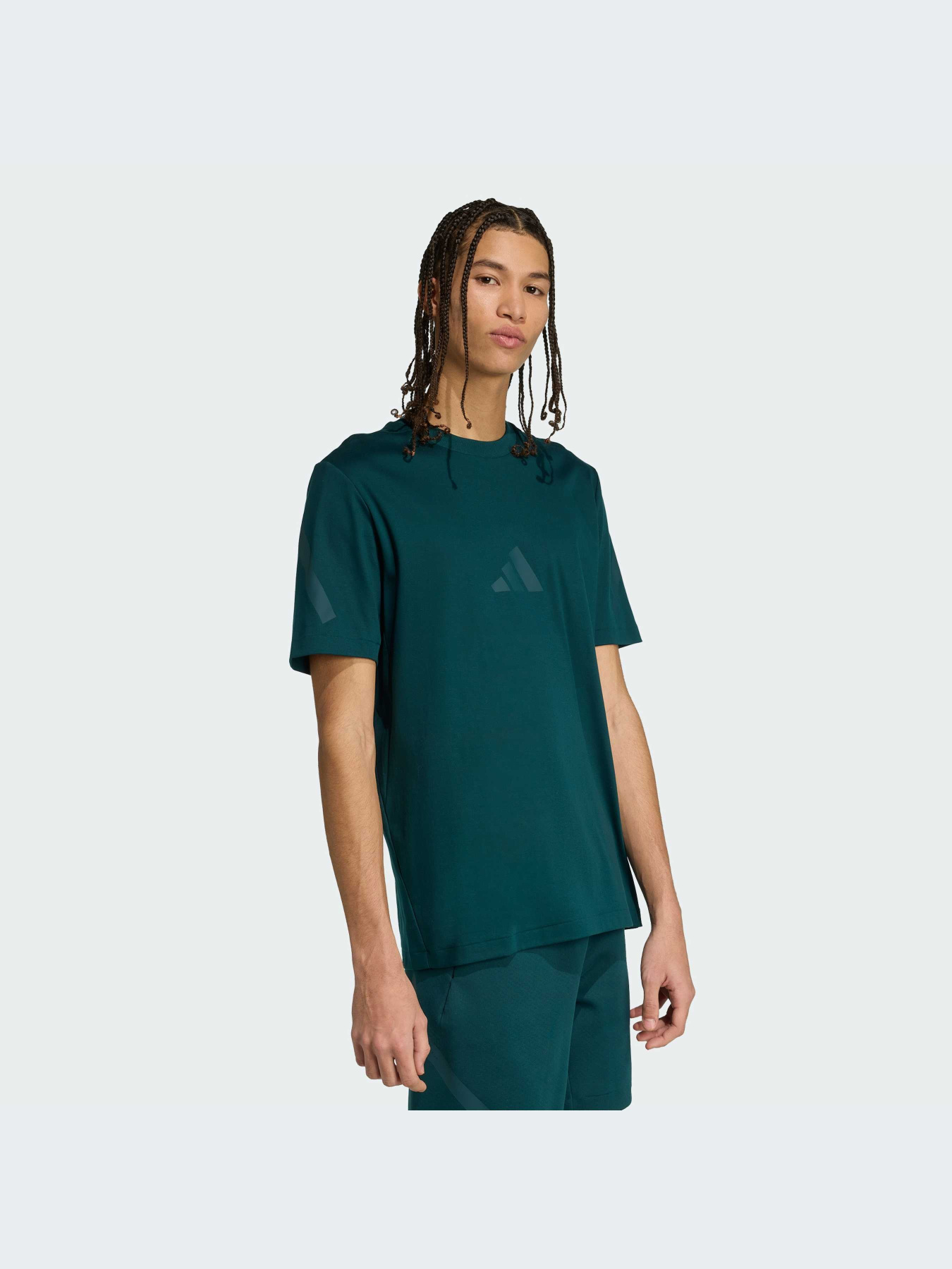 Футболки и поло Adidas ZNE модель JW4736-KZ Футболки и поло Adidas ZNE модель JW4736-KZ Фото