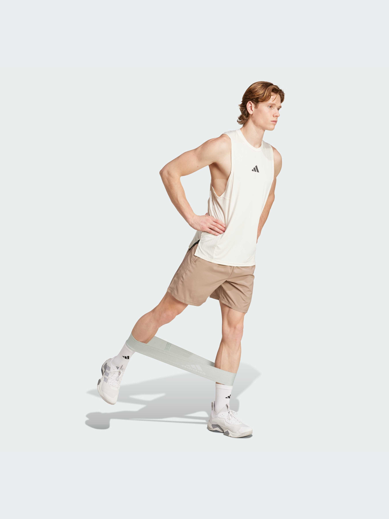 Шорты Adidas модель JW2495-KZ Фото