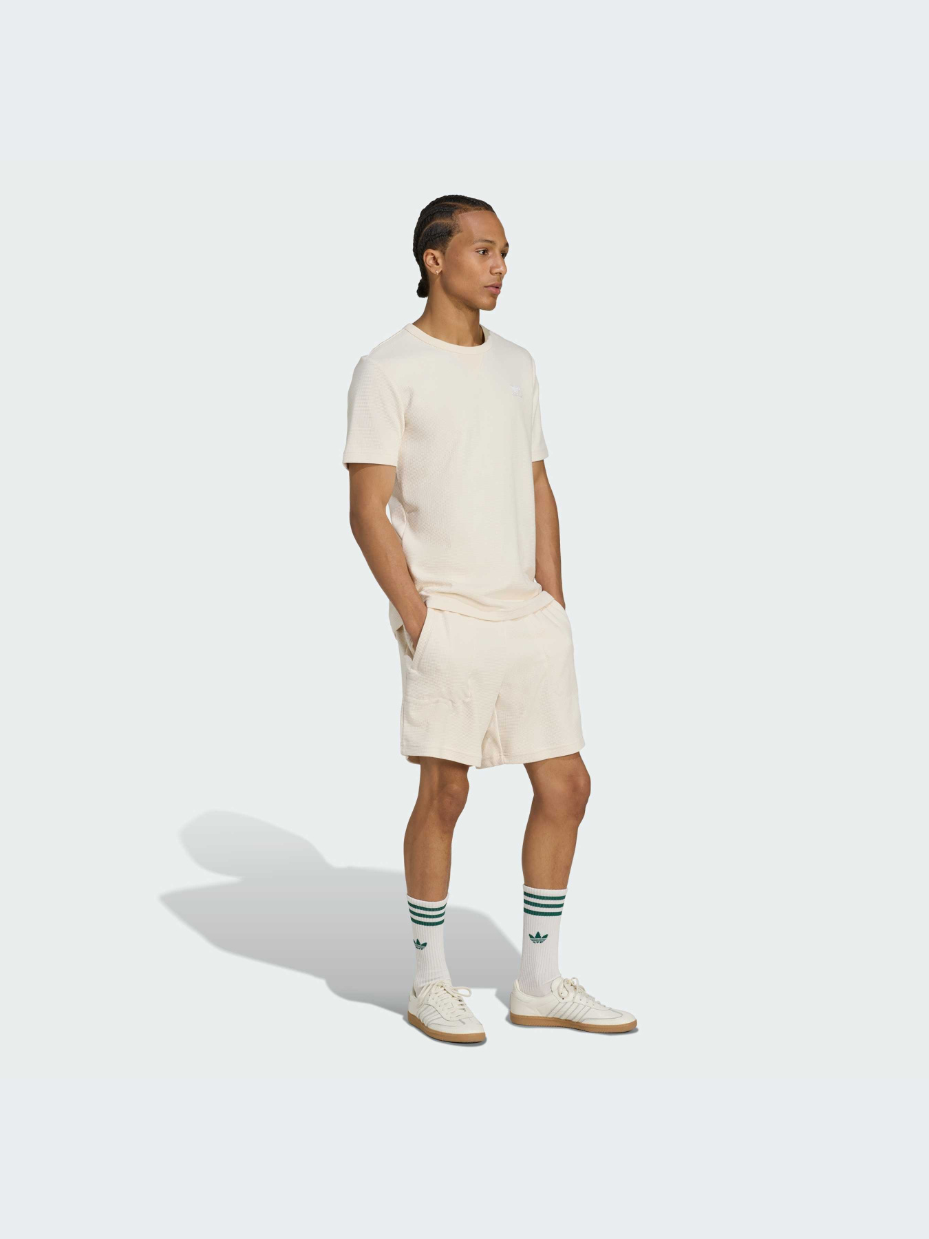 Шорты Adidas модель JW1042-KZ Фото