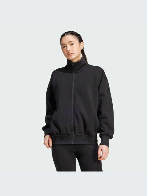 Худи и свитшоты Adidas модель JM1658-KZ Фото