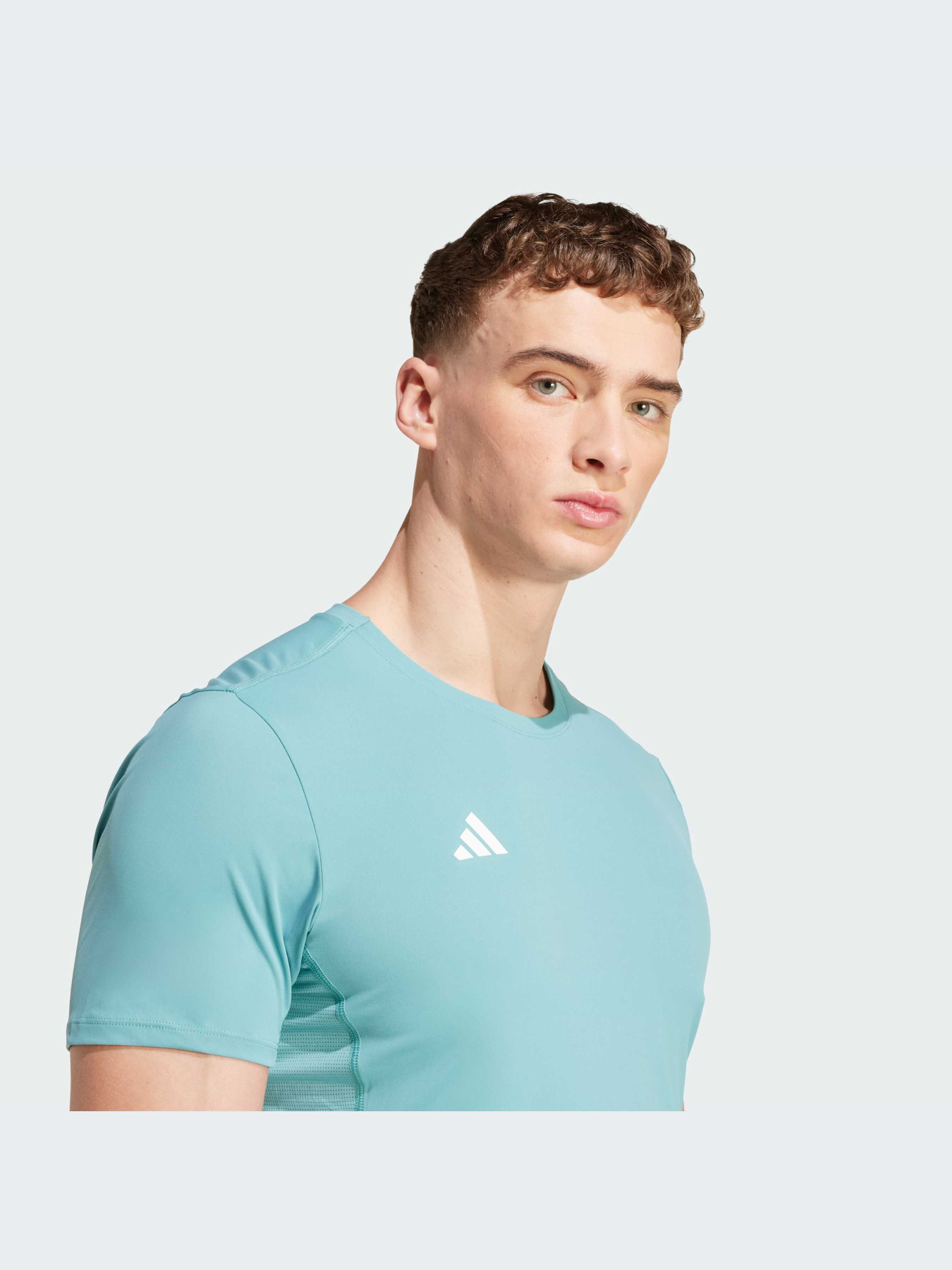 Футболки и поло Adidas модель JM8339-KZ Футболки и поло Adidas модель JM8339-KZ Фото