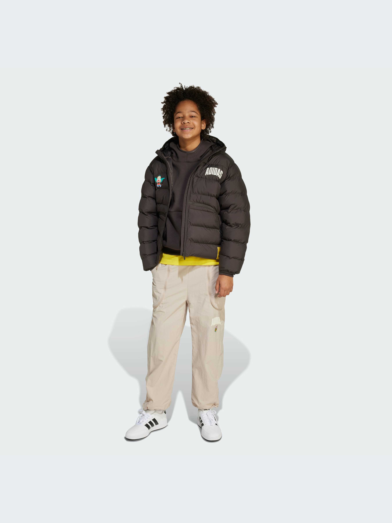 Брюки Adidas модель JL9182-KZ Фото