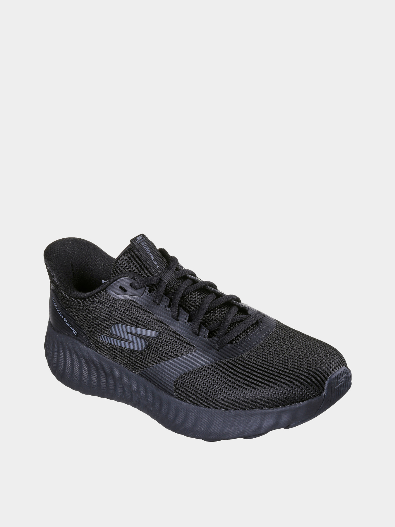 Кроссовки Skechers модель 220381 BBK Кроссовки Skechers модель 220381 BBK Фото