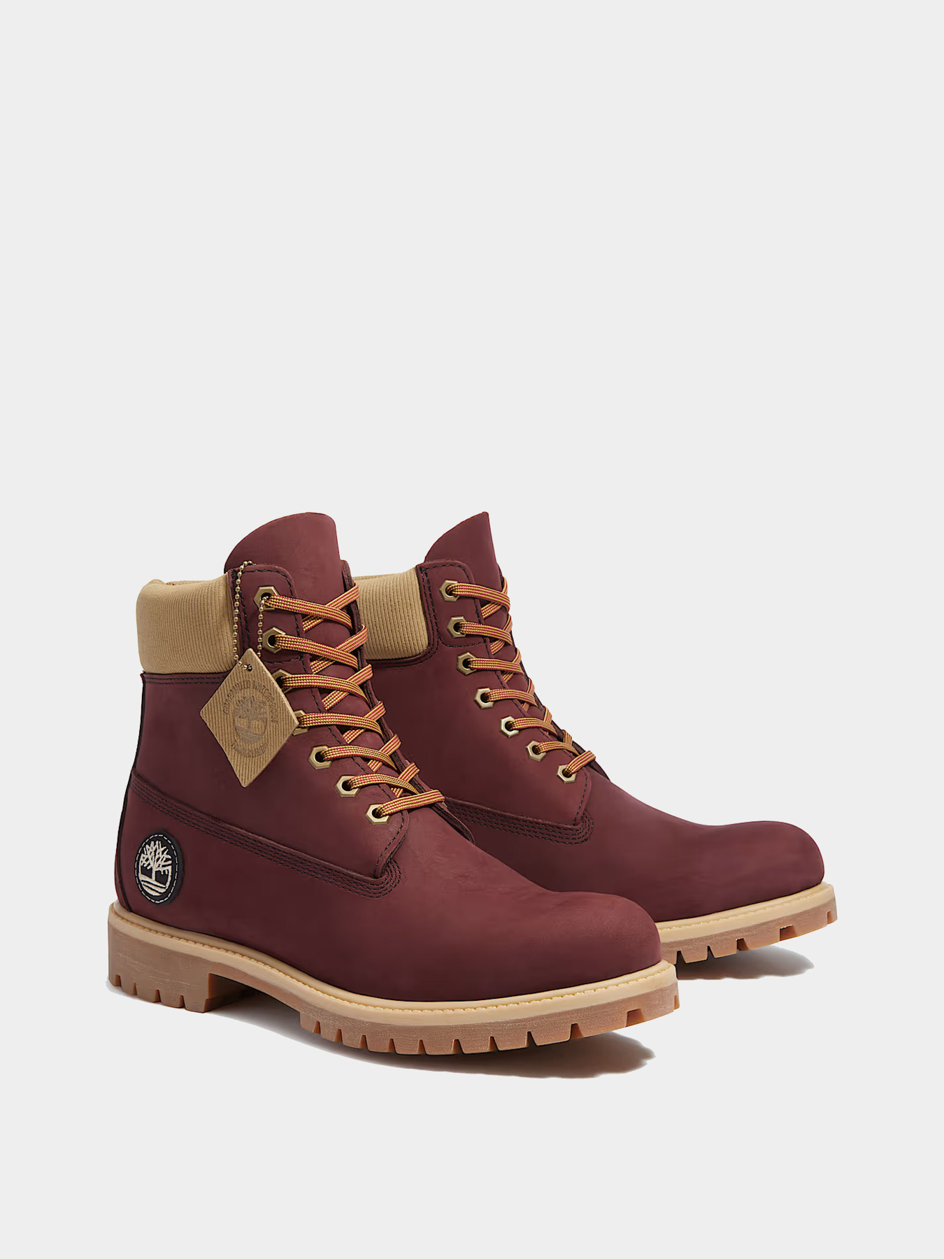 Ботинки и сапоги Timberland модель TB0A2P6WEQ3 Фото
