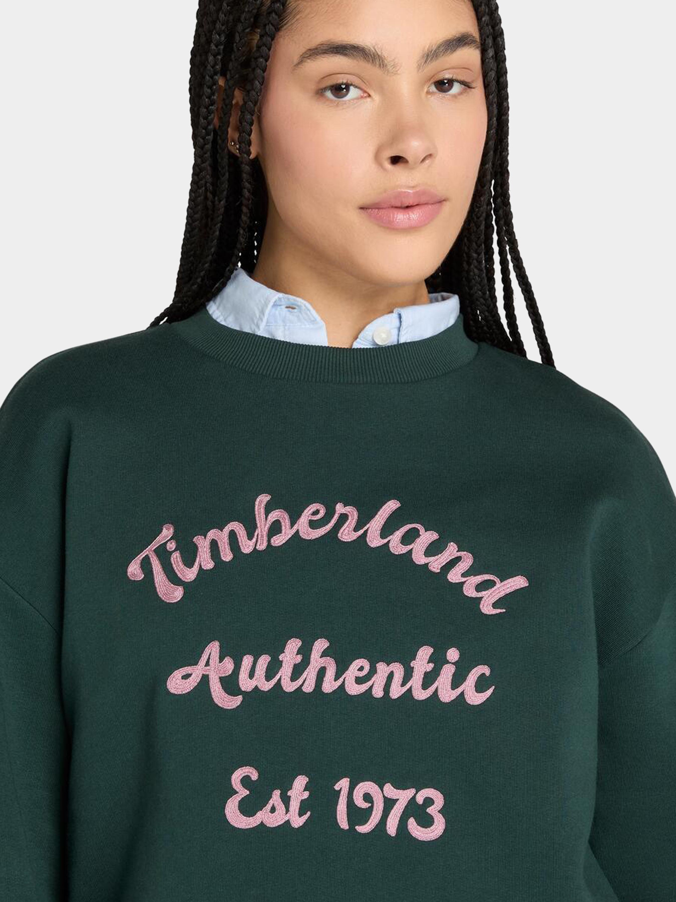 Худи и свитшоты Timberland модель TB0A41YN317 Фото