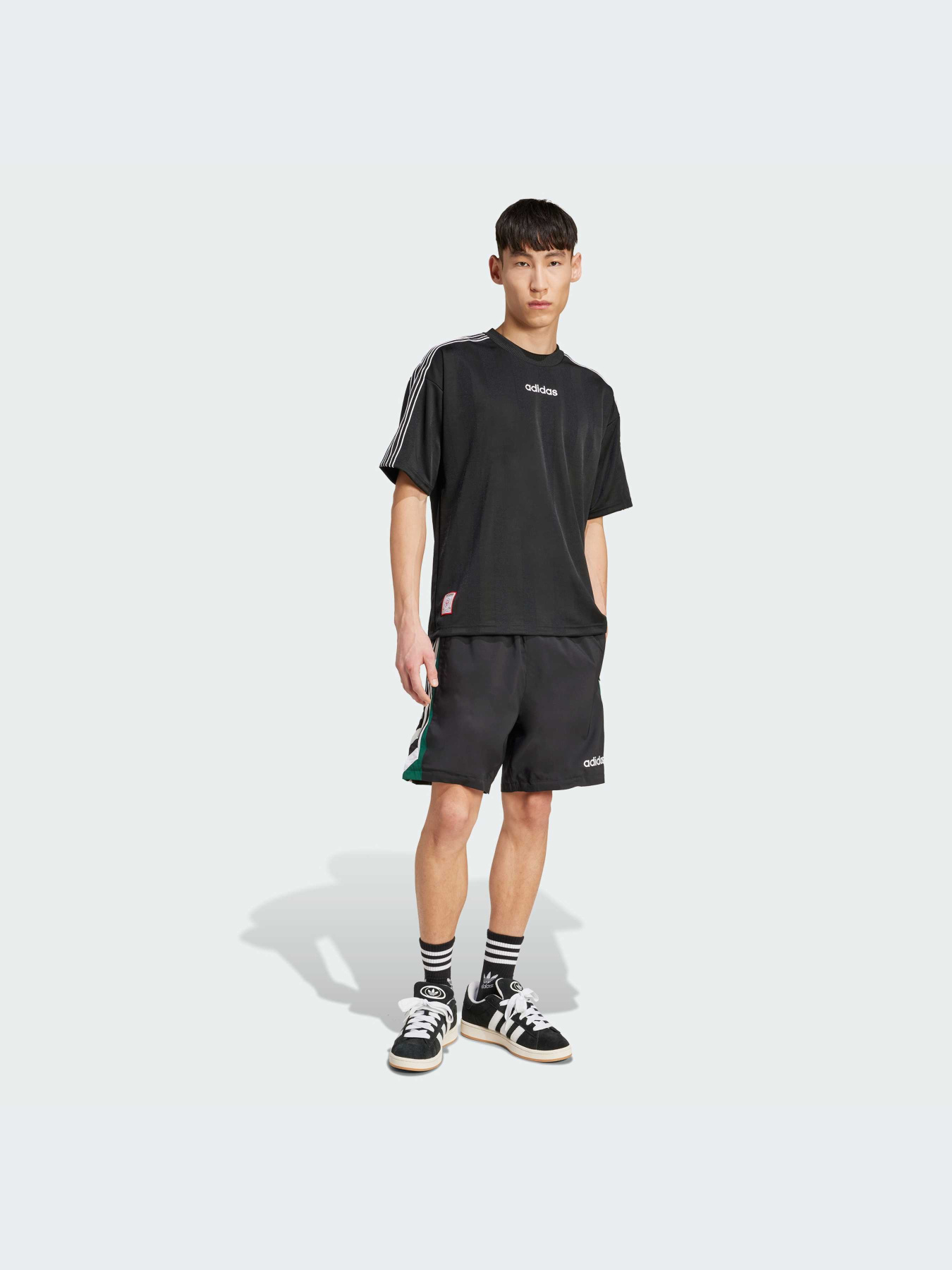 Спортивная футболка Adidas модель JX3068-KZ Фото