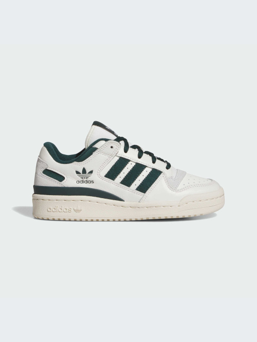 Кеды Adidas Forum модель JR0379-KZ Фото