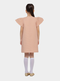 Платья SONATA KIDS модель SK-0069-peach Фото