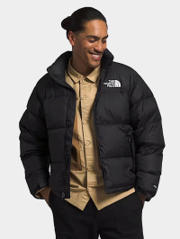 Чёрный - Пуховик The North Face