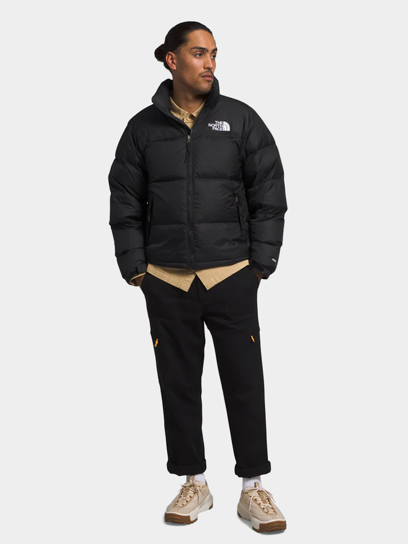 Куртки и дубленки The North Face модель NF0A3C8DGOE1 Фото