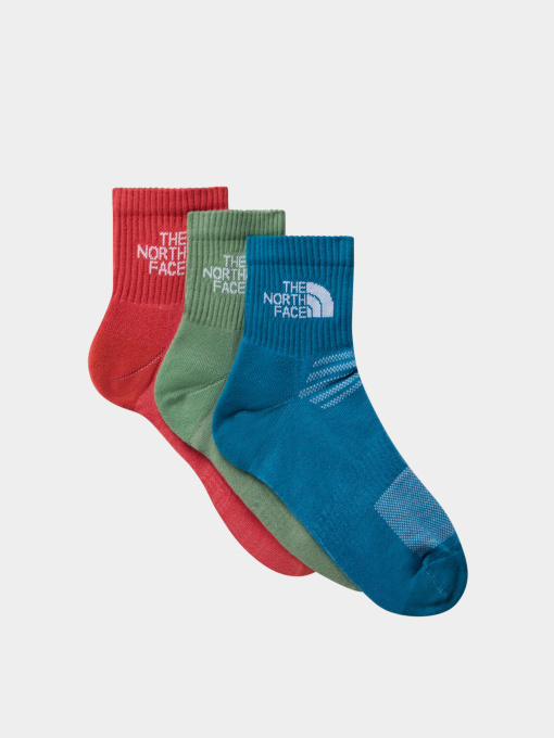 Шұлықтар мен тізеден жоғары The North Face үлгі NF0A882GFTI1 Фото