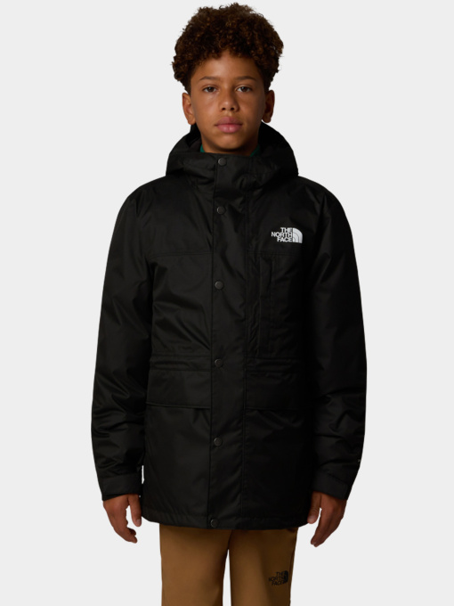 Куртки и дубленки The North Face модель NF0A88V1JK31 Фото