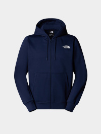Синий - Спортивна кофта The North Face