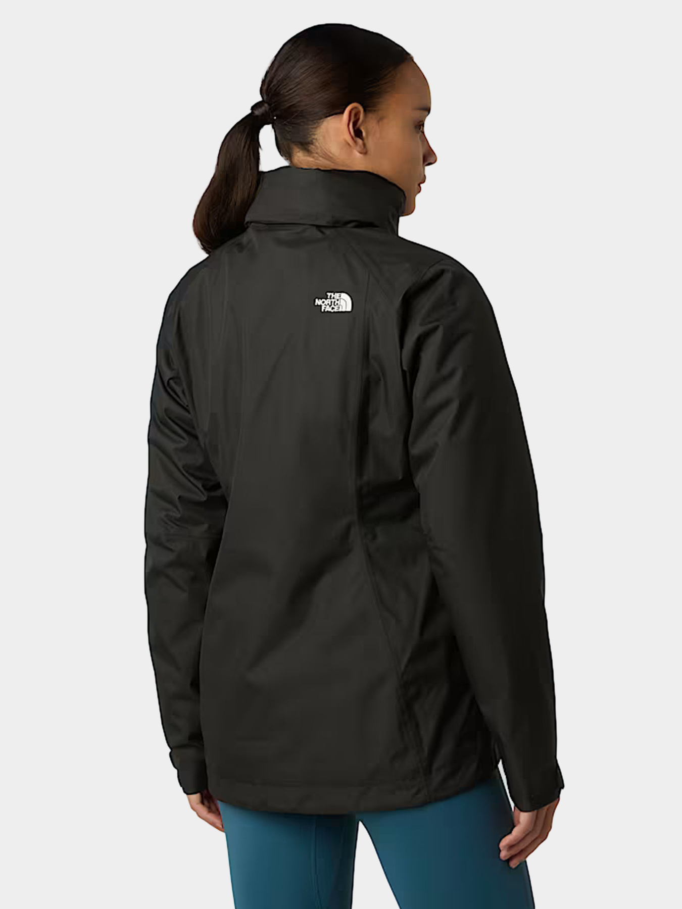 Куртки и дубленки The North Face модель NF0A8E02JK31 Фото