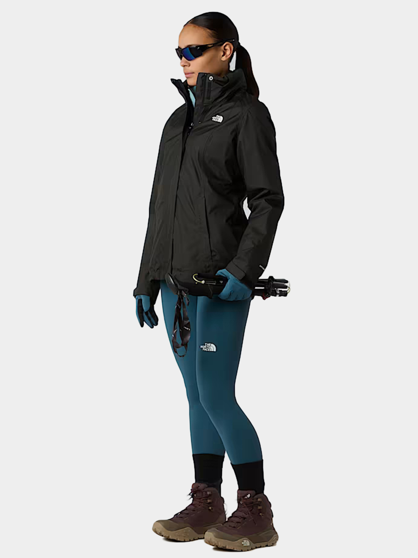 Куртки и дубленки The North Face модель NF0A8E02JK31 Фото
