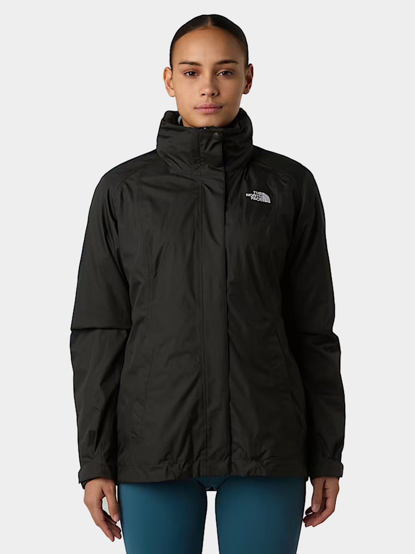 Куртки и дубленки The North Face модель NF0A8E02JK31 Фото