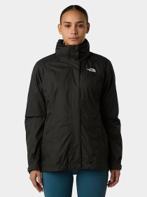 Куртки и дубленки The North Face модель NF0A8E02JK31 Фото