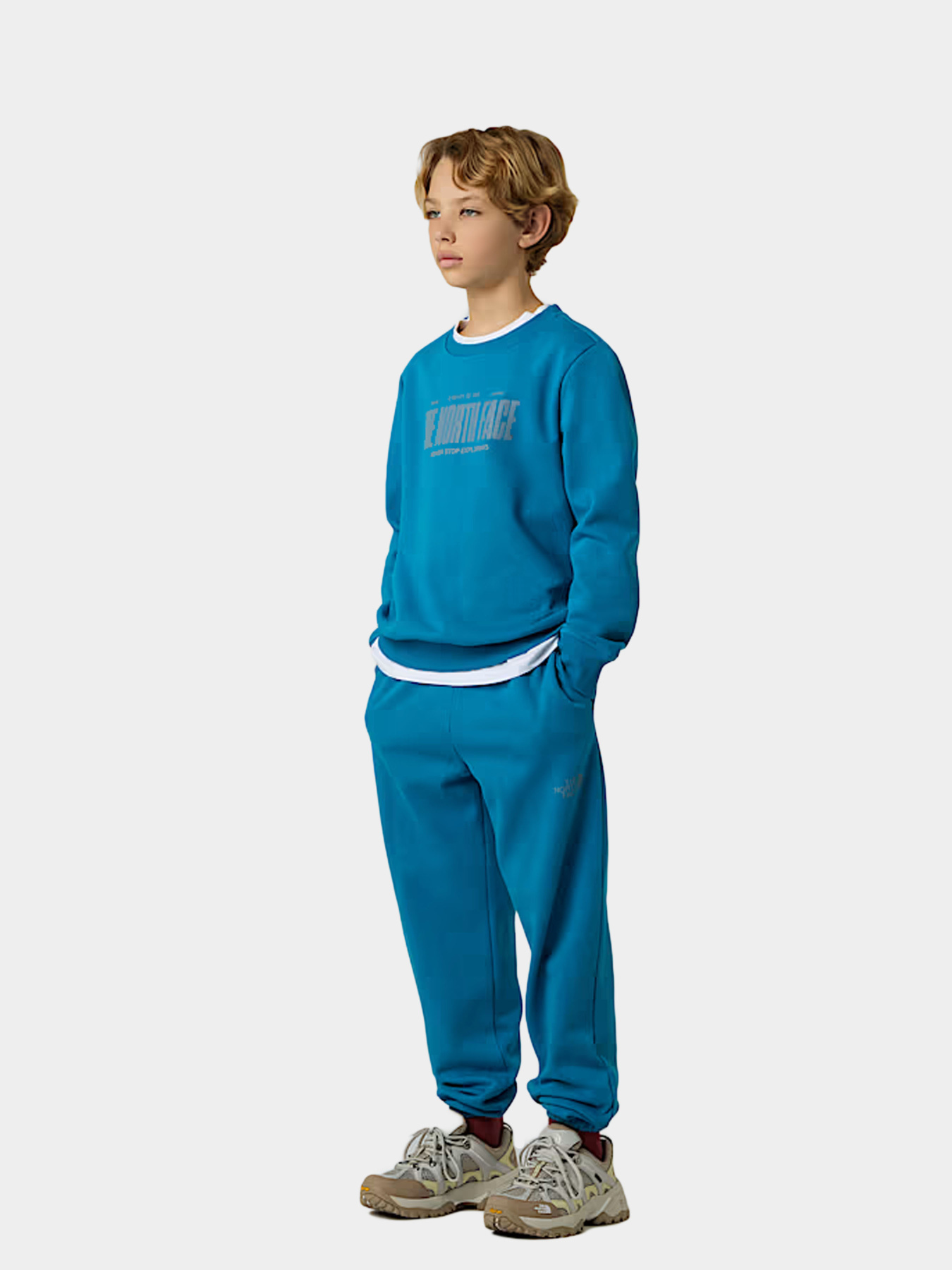 Худи и свитшоты The North Face модель NF0A8EATBOM1 Фото