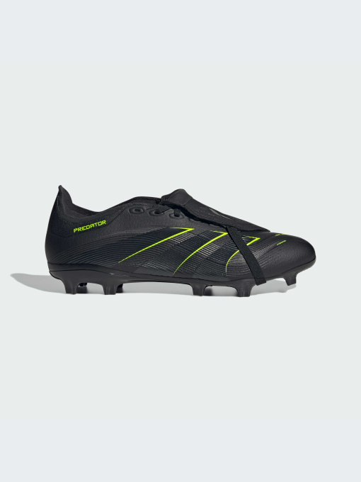 Кроссовки Adidas Predator модель JI1110-KZ Фото