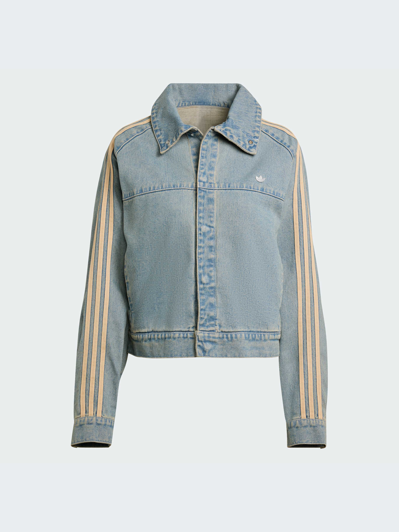 Куртки и дубленки Adidas модель JY2872-KZ Фото
