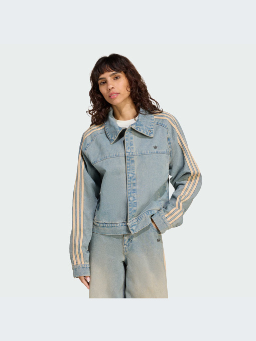 Куртки и дубленки Adidas модель JY2872-KZ Фото