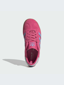 Кеды Adidas Gazelle модель JR5944-KZ Фото