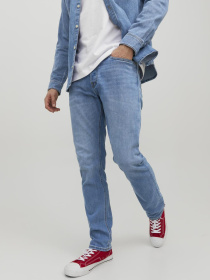 Джинсы JACK & JONES модель 12223505_BlueDenim Фото