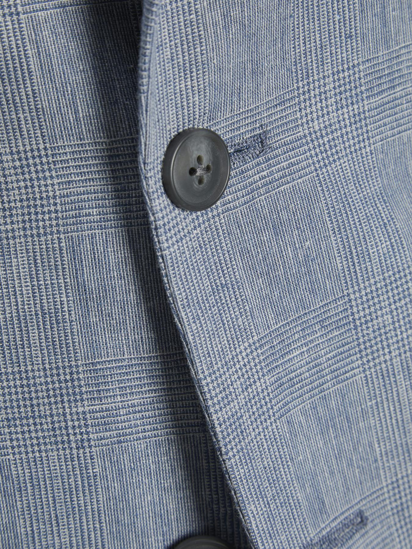 Пиджаки JACK & JONES модель 12228721_LIGHTBLUE Фото