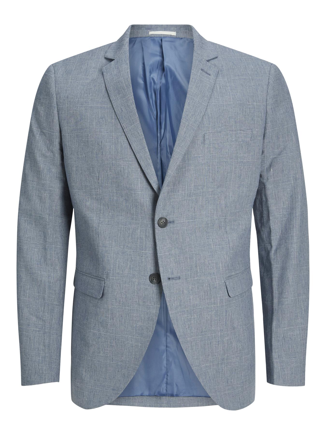 Пиджаки JACK & JONES модель 12228721_LIGHTBLUE Фото