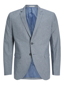 Пиджаки JACK & JONES модель 12228721_LIGHTBLUE Фото