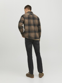 Джинсы JACK & JONES модель 12237301_BlackDenim Фото