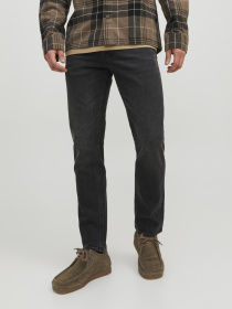 Джинсы JACK & JONES модель 12237301_BlackDenim Фото