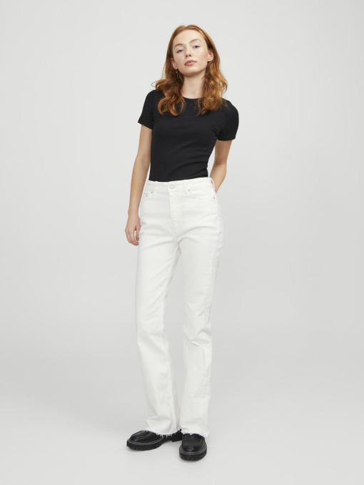 Джинсы JACK & JONES модель 12237660_White Фото