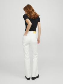 Джинсы JACK & JONES модель 12237660_White Фото