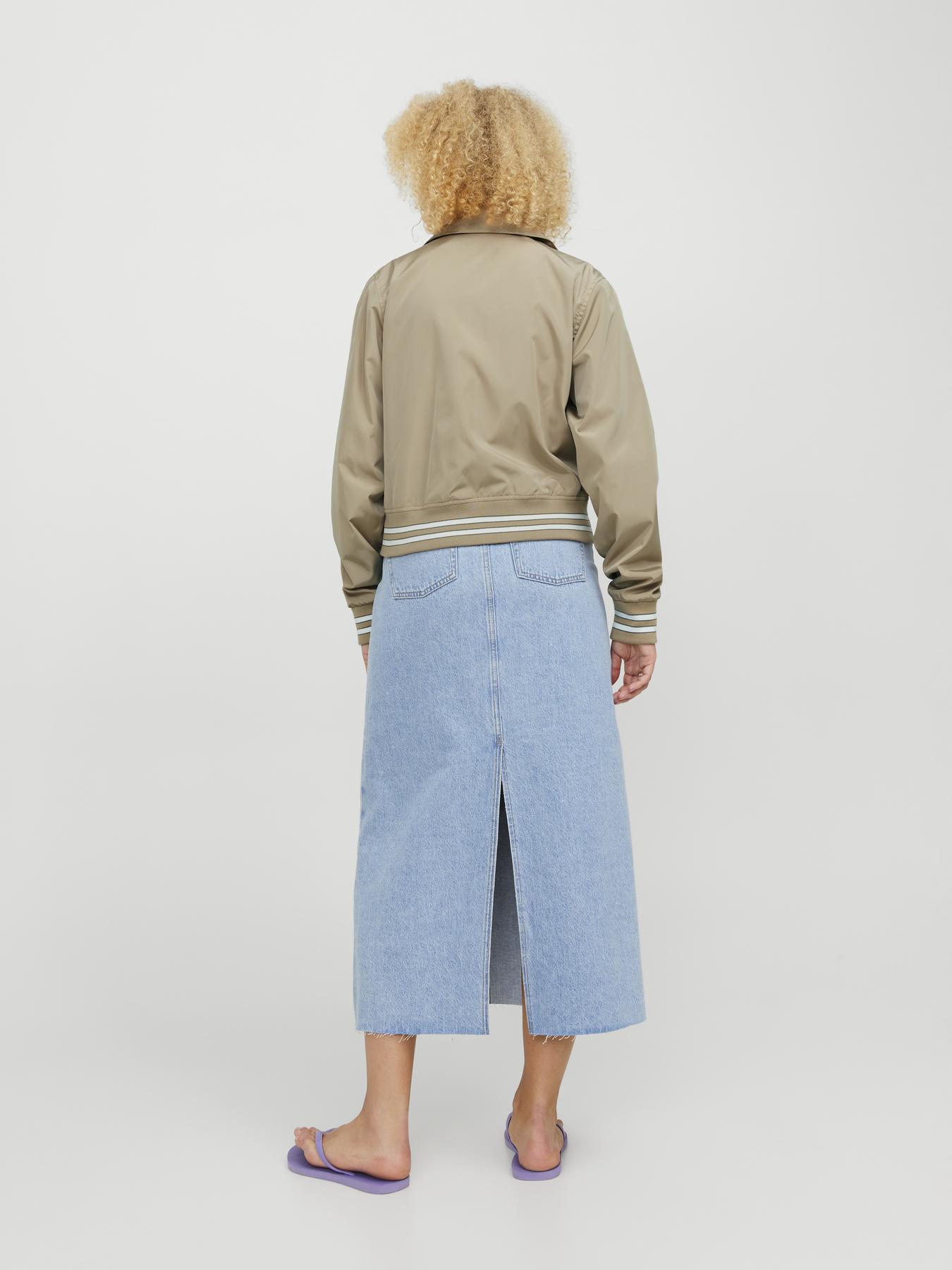 Куртки и дубленки JACK & JONES модель 12248534_Cornstalk Фото