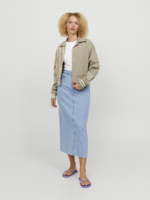 Куртки и дубленки JACK & JONES модель 12248534_Cornstalk Фото