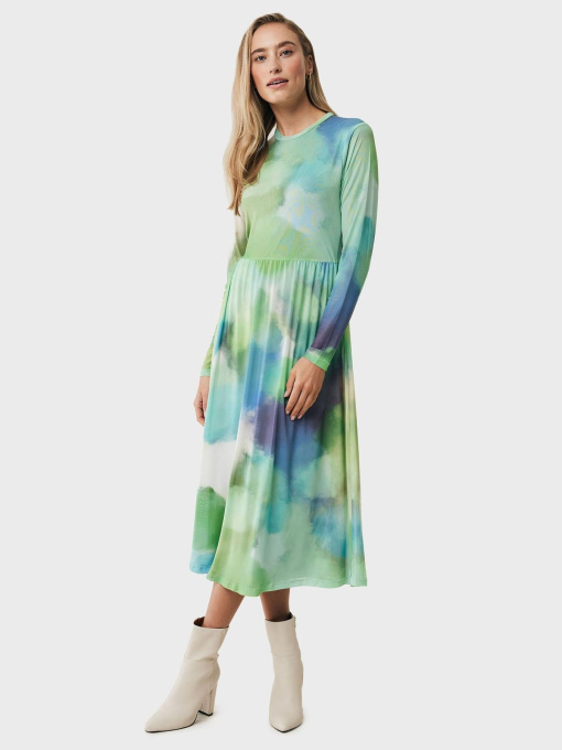 Платья MEXX модель MF006302541W_MULTICOLOR Фото