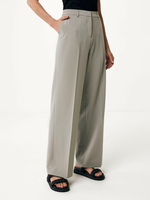Брюки MEXX модель MF006900441W_KHAKI Фото