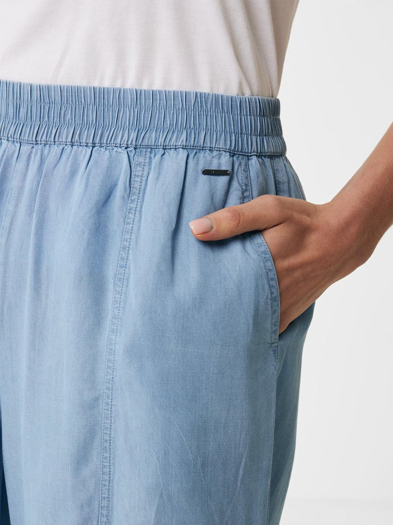 Брюки MEXX модель MF007006341W_Denim Фото