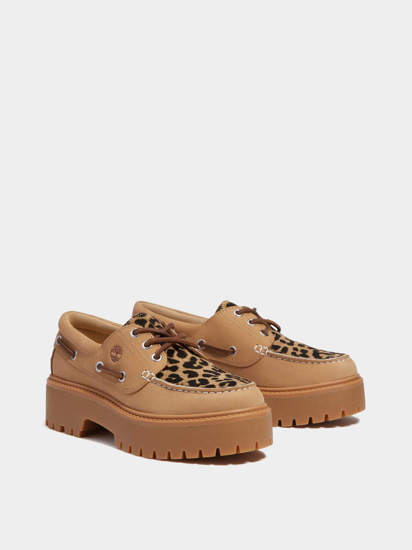 Туфли и лоферы Timberland модель TB0A2GVFEN3 Фото