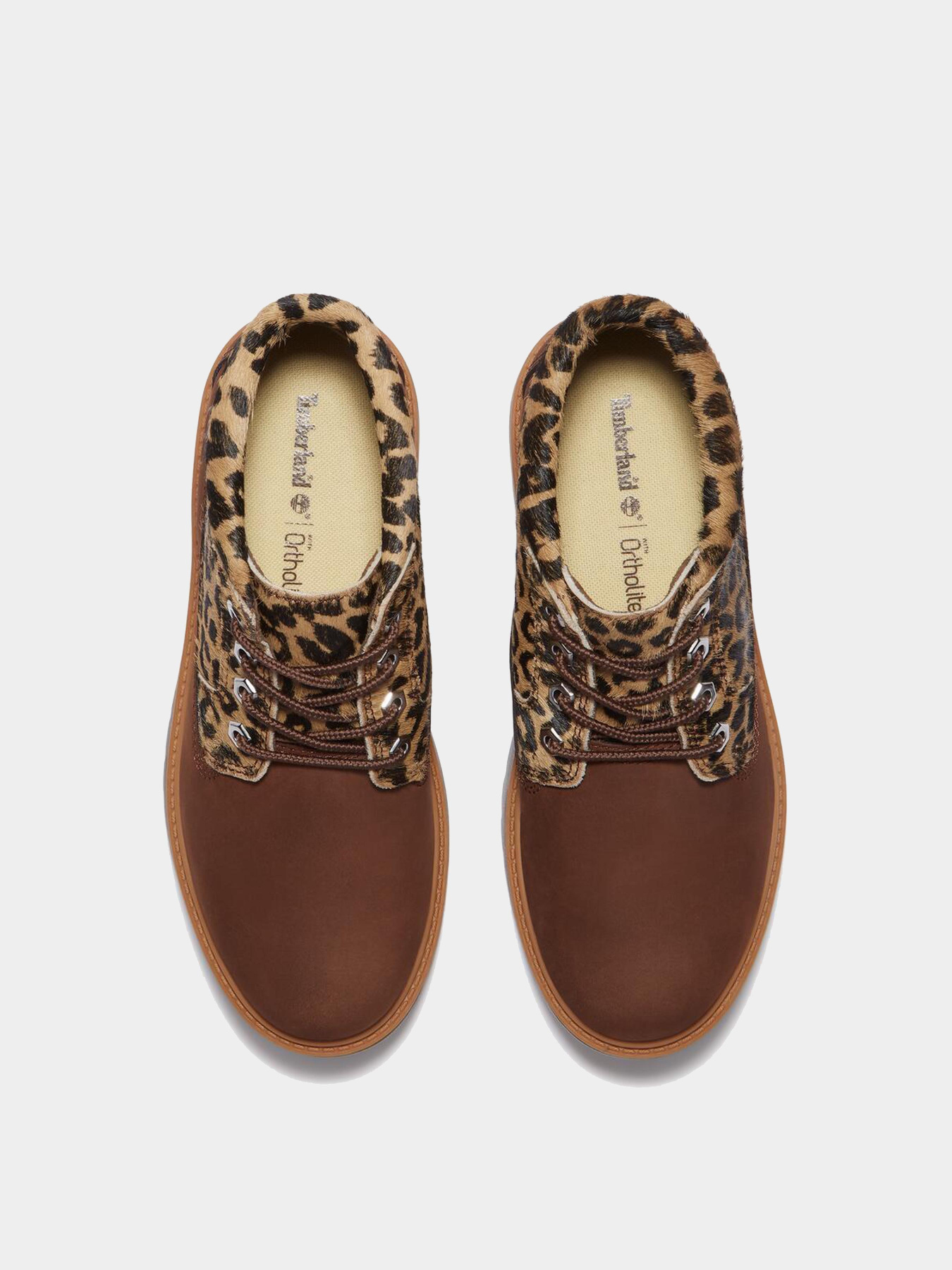 Полуботинки Timberland модель TB0A43RREM5 Фото
