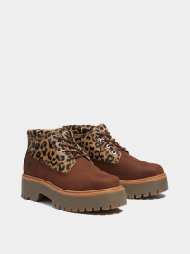 Полуботинки Timberland модель TB0A43RREM5 Фото