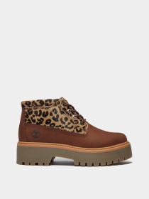 Полуботинки Timberland модель TB0A43RREM5 Фото