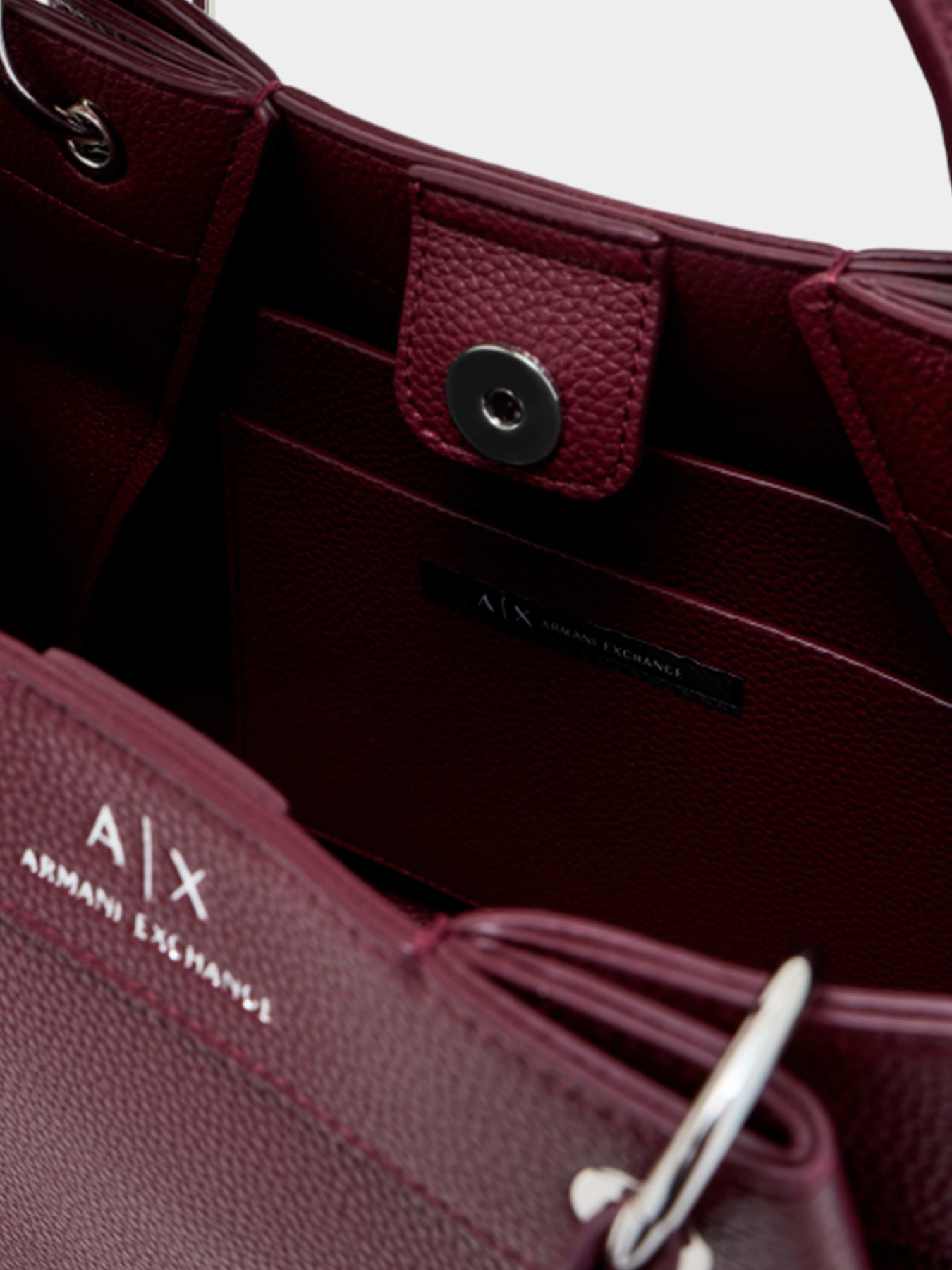 Сумки Armani Exchange модель 942911-CC783-UA343 Фото