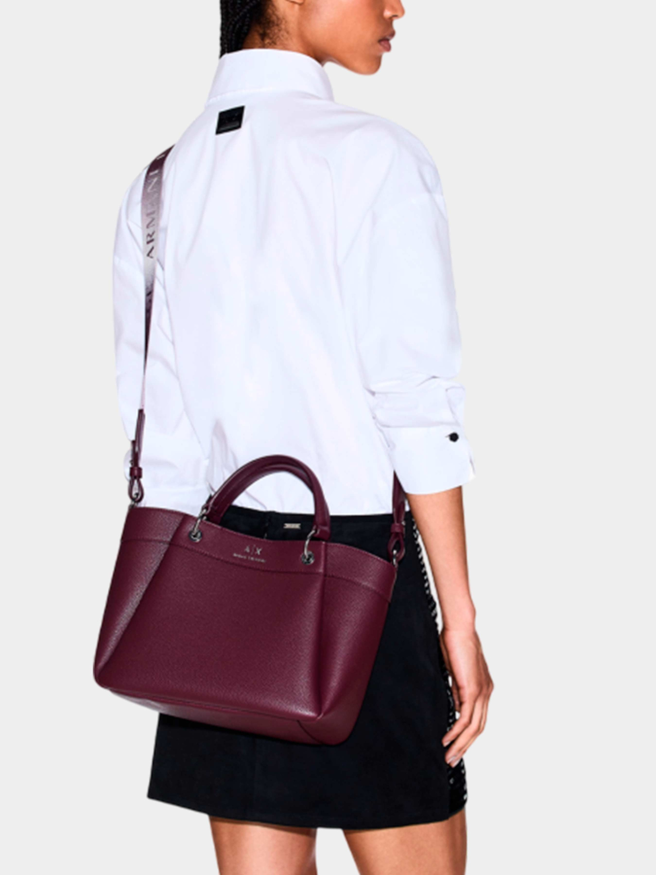 Сумки Armani Exchange модель 942911-CC783-UA343 Фото