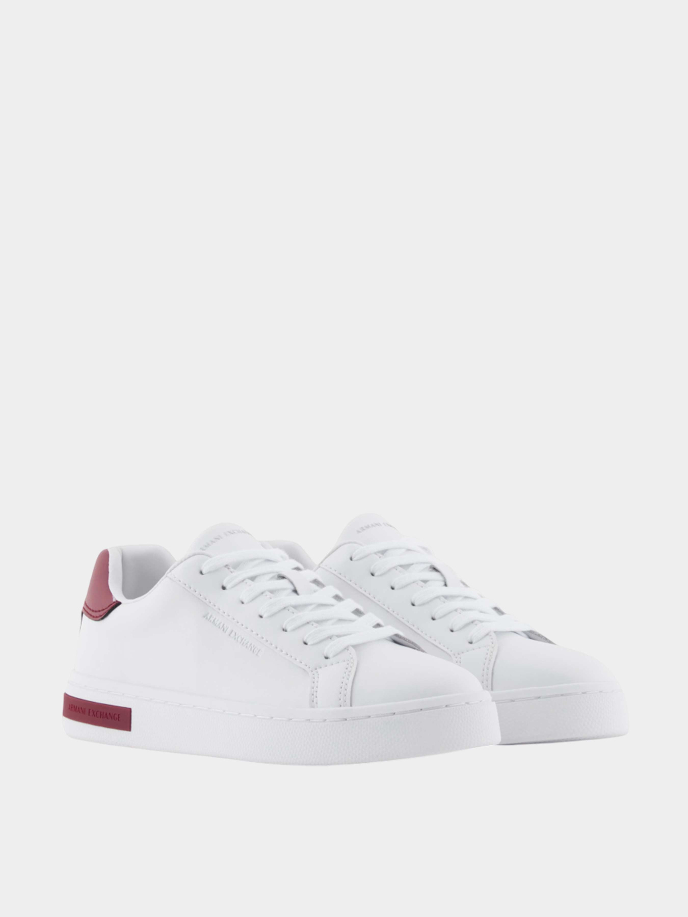 Кеды Armani Exchange модель XW000295-AF11912-MZ295 Фото