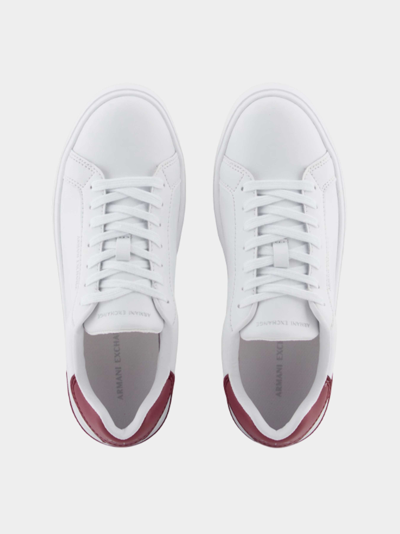 Кеды Armani Exchange модель XW000295-AF11912-MZ295 Фото
