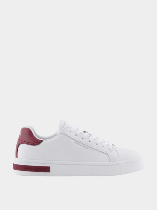 Кеды Armani Exchange модель XW000295-AF11912-MZ295 Фото